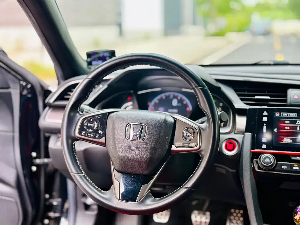HONDA CIVIC 2021