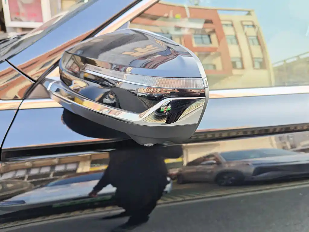 GEELY AUTO MONJARO 2025