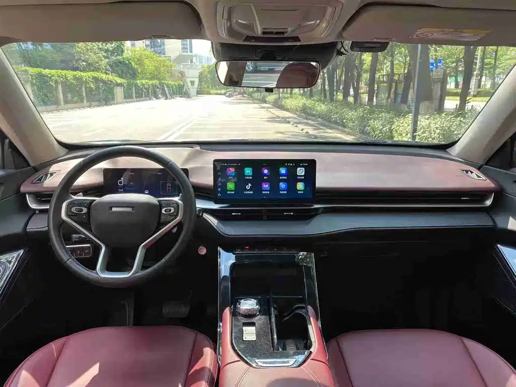 HAVAL H6 2021