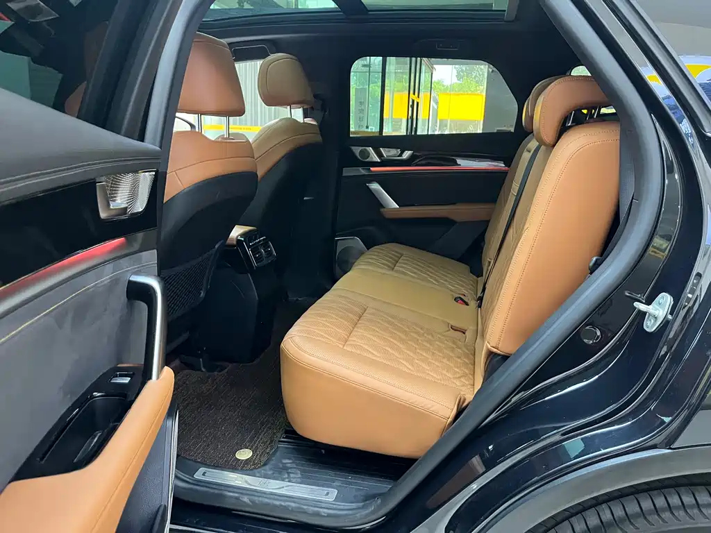 BYD TANG NEW ENERGY 2023