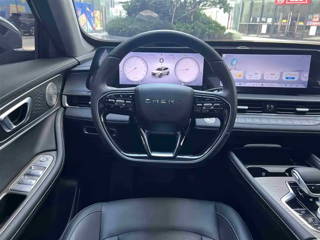 CHERY TIGGO 8 PRO 2025