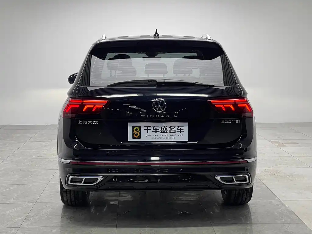 VOLKSWAGEN TIGUAN L 2022