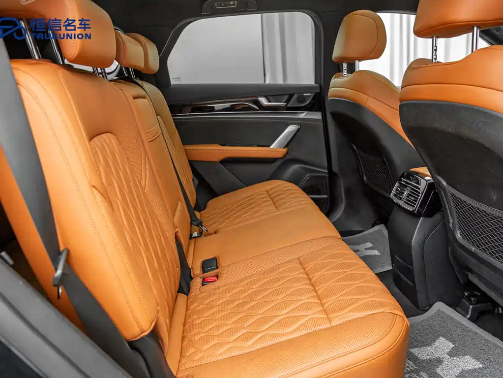 BYD TANG NEW ENERGY 2023