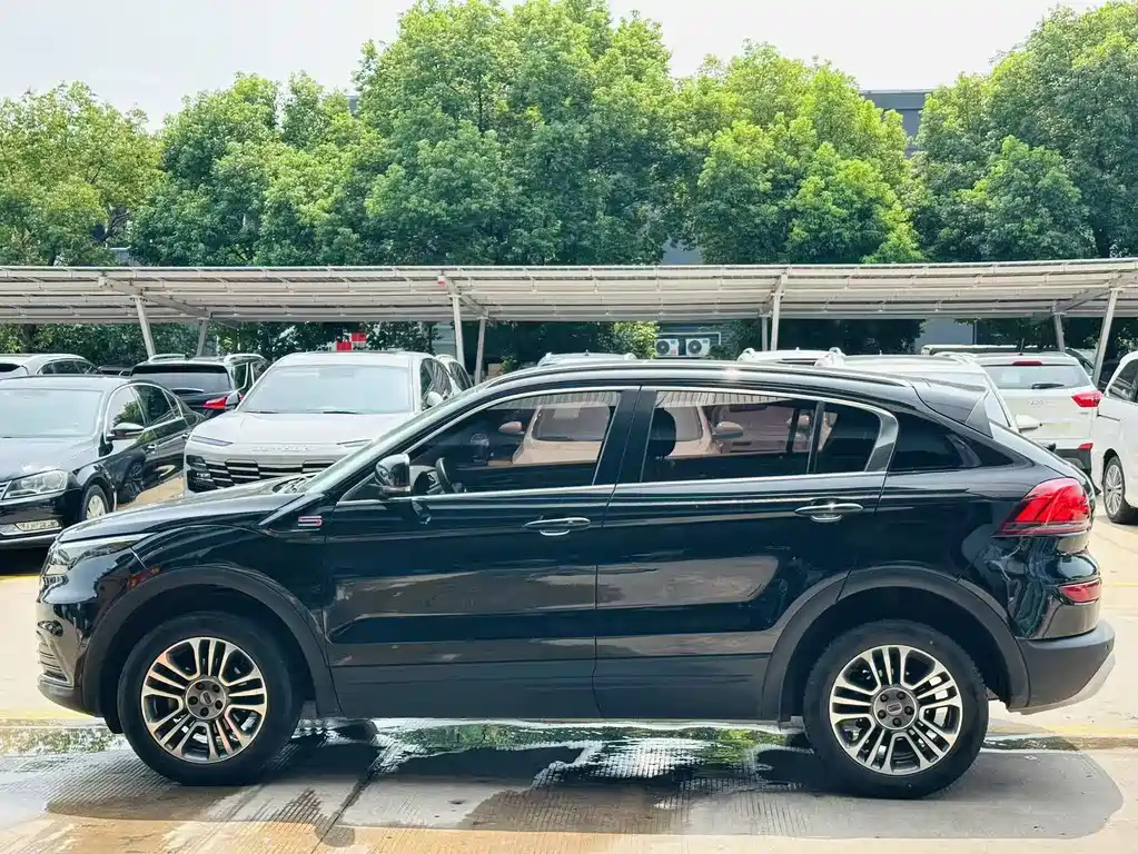 QOROS 5 2018