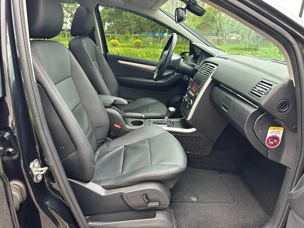 MERCEDES BENZ B-CLASS 2009