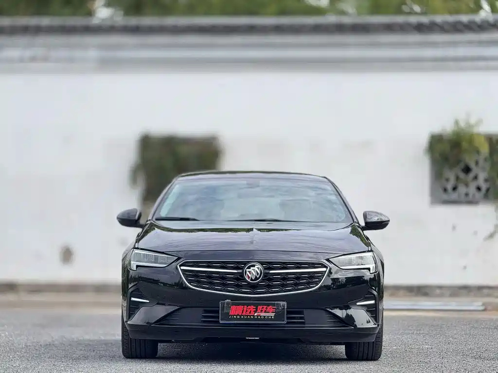 BUICK REGAL 2021