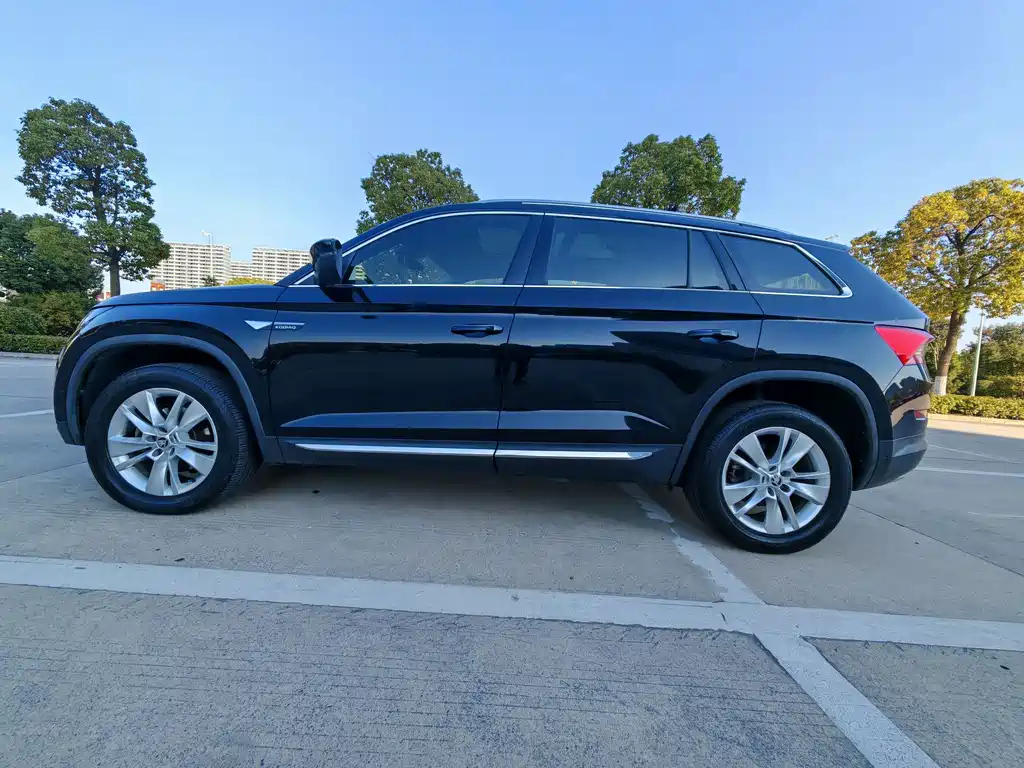SKODA KODIAQ 2019
