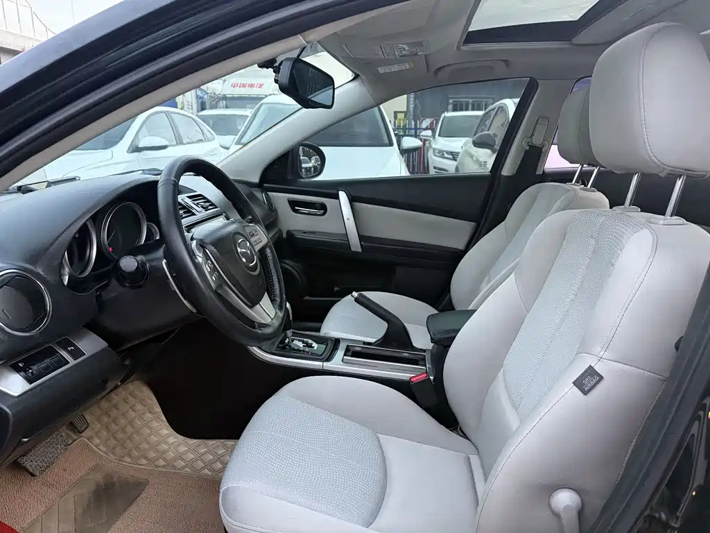 MAZDA MAZDA6 2015