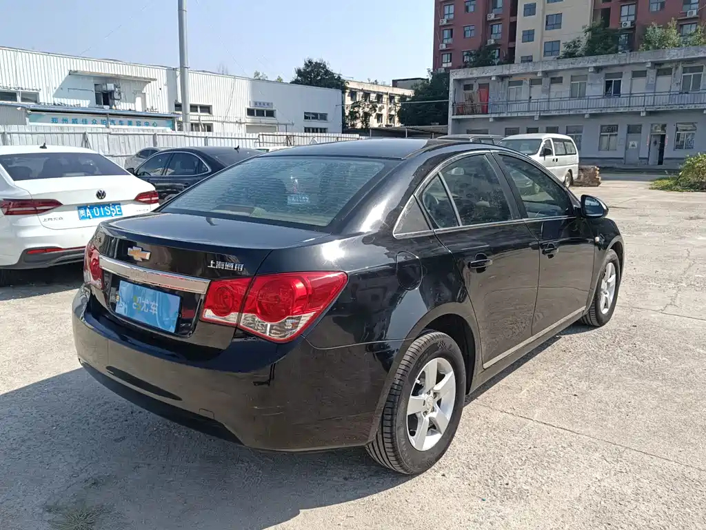 CHEVROLET CRUZE 2014