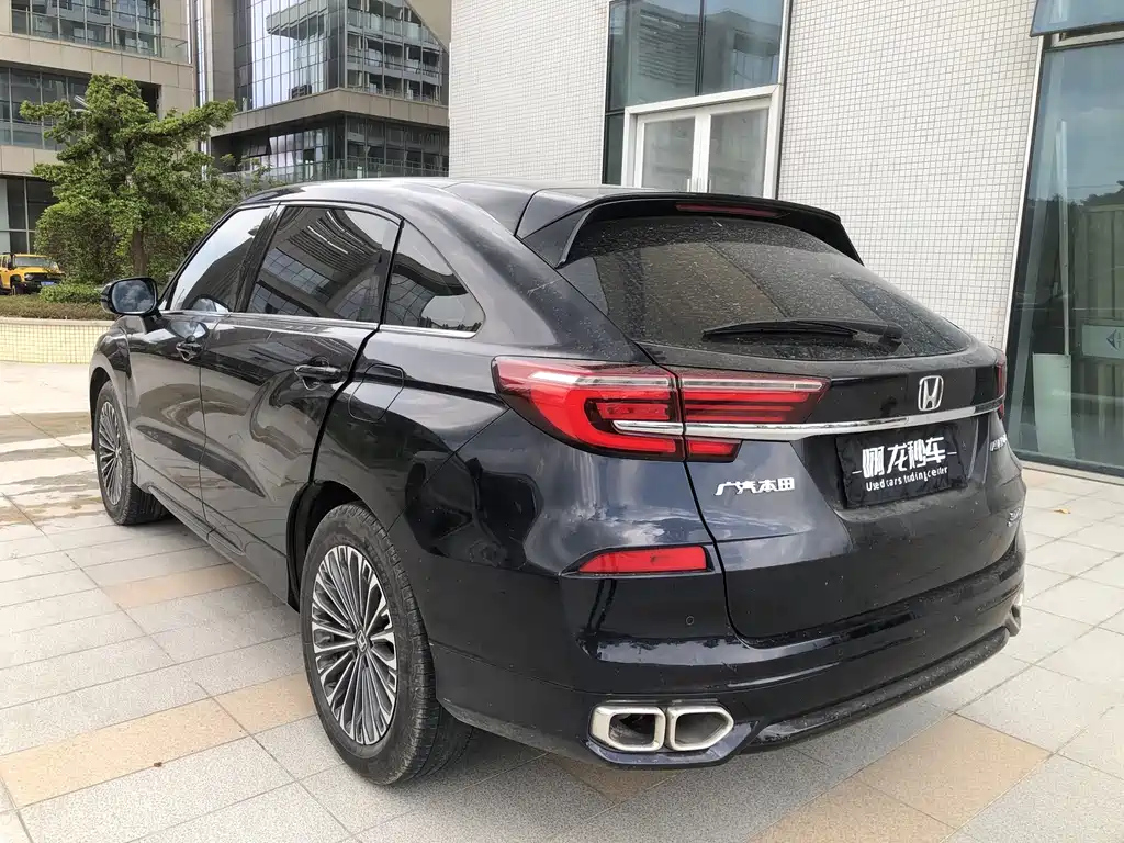 HONDA AVANCIER 2023