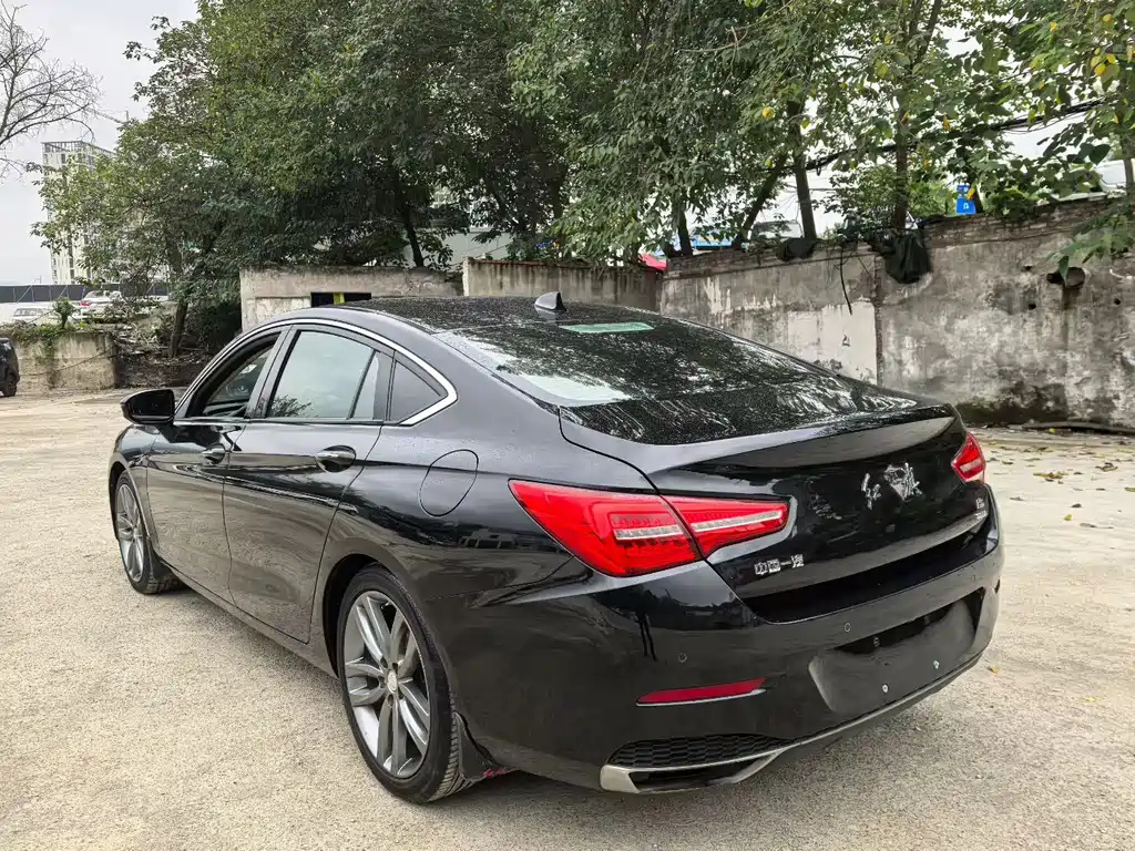 HONGQI H5 2018