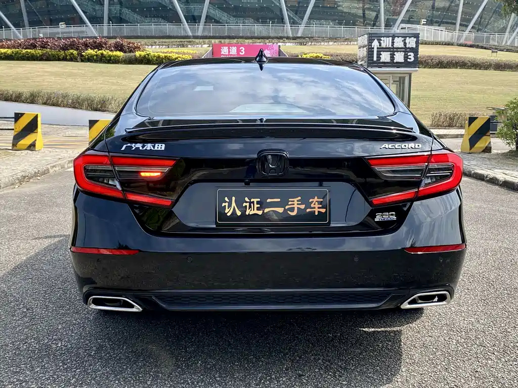 HONDA ACCORD 2022
