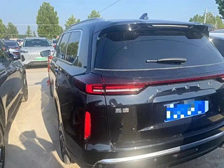 EXEED &#25597;&#26376;  2023 YEAR 400T 2WD  EDITION 6 SEATS 2023