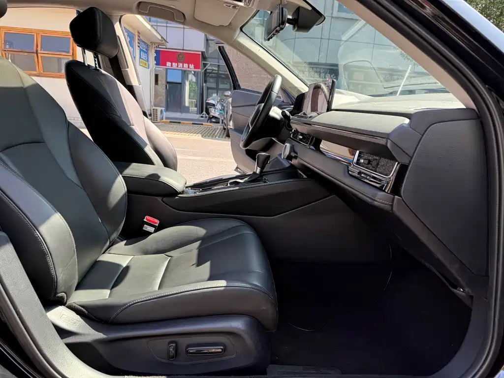 HONDA INSPIRE 2024