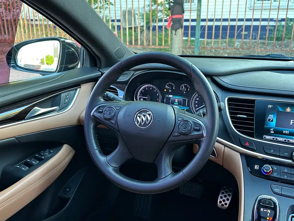 BUICK LACROSSE 2016
