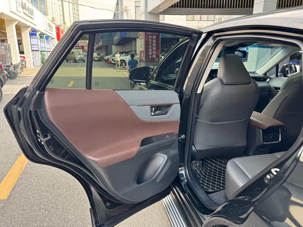 TOYOTA LINGFANG HARRIER 2022