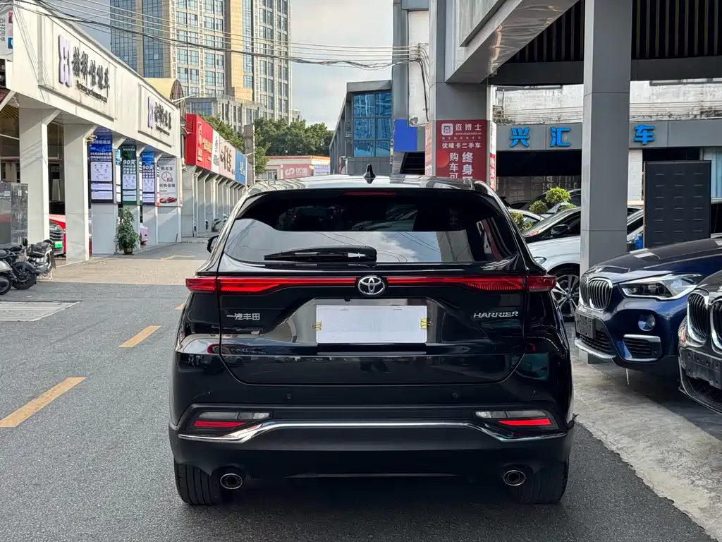 TOYOTA LINGFANG HARRIER 2022