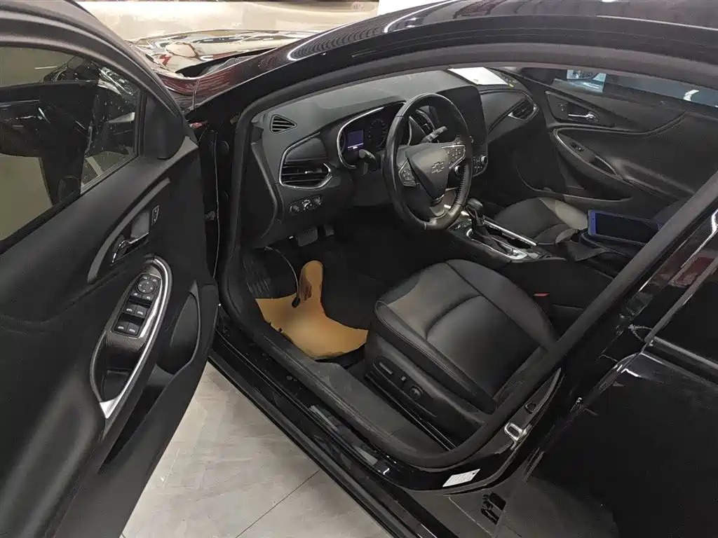 CHEVROLET MALIBU XL 2022