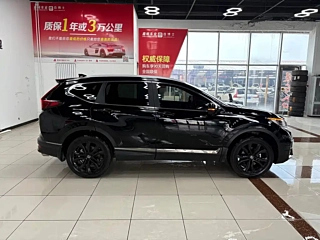 HONDA CR-V  2021 YEAR 240TURBO CVT 4WD &#40657;&#29237;&#22763; EDITION 2021