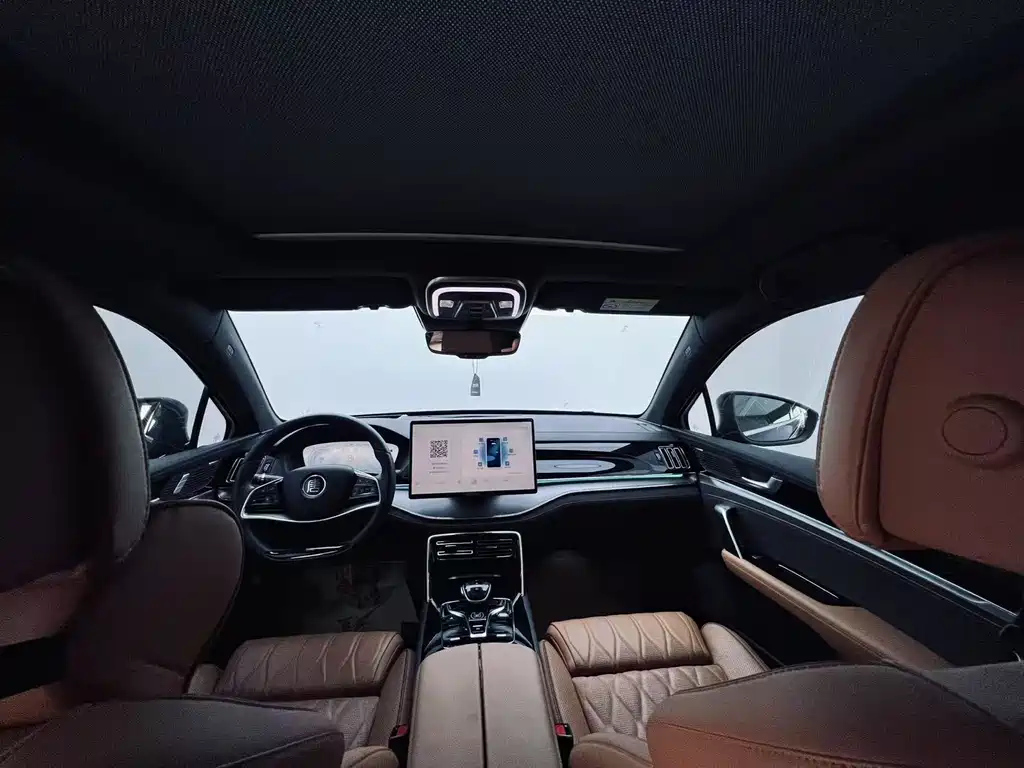 BYD TANG NEW ENERGY 2023