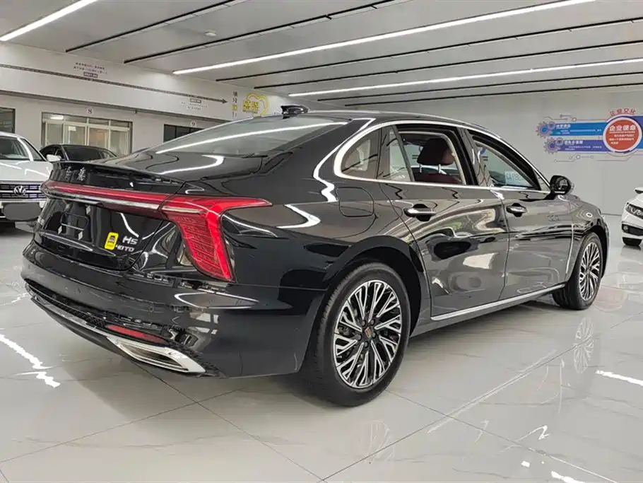 HONGQI H5 2024