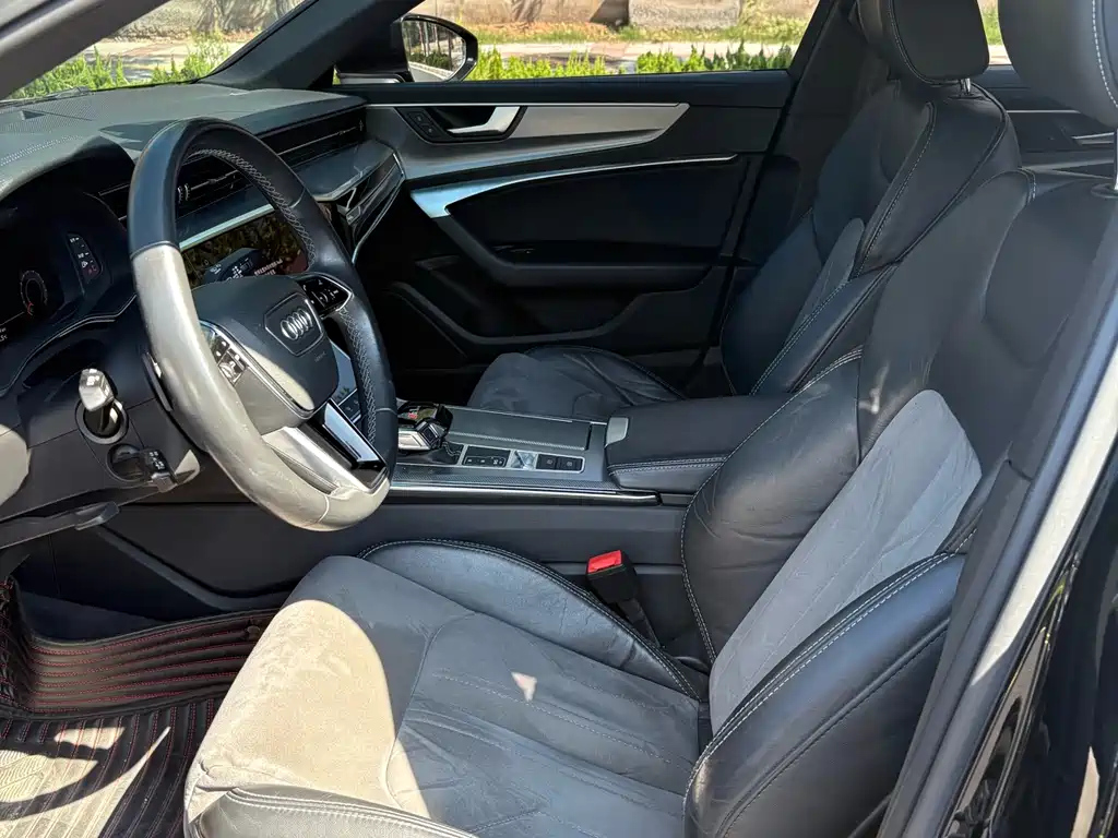 AUDI A6L 2021