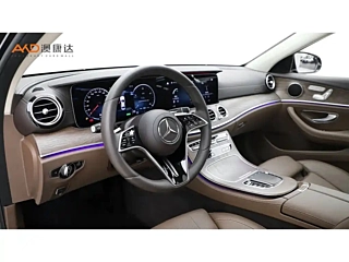 MERCEDES BENZ E-CLASS  2021 YEAR E 260 L 2021