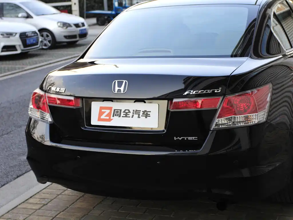 HONDA ACCORD 2008