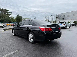 HONDA ACCORD 2014