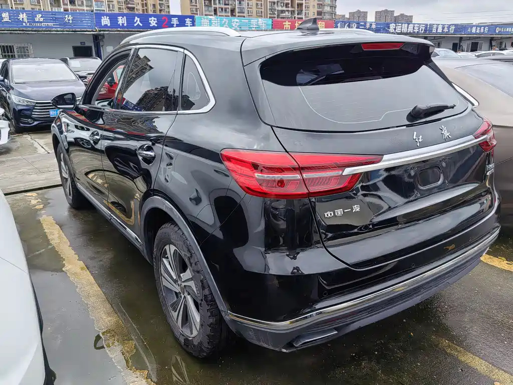 HONGQI HS5 2019