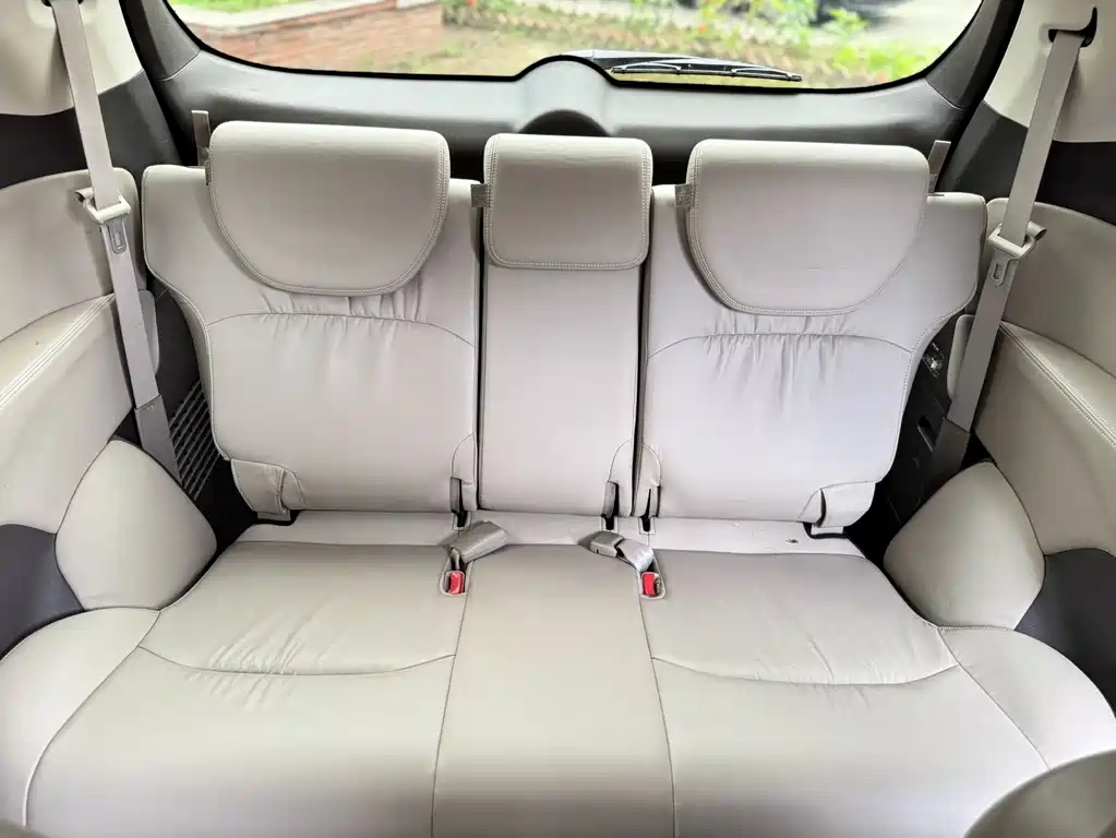 HONDA ODYSSEY 2015