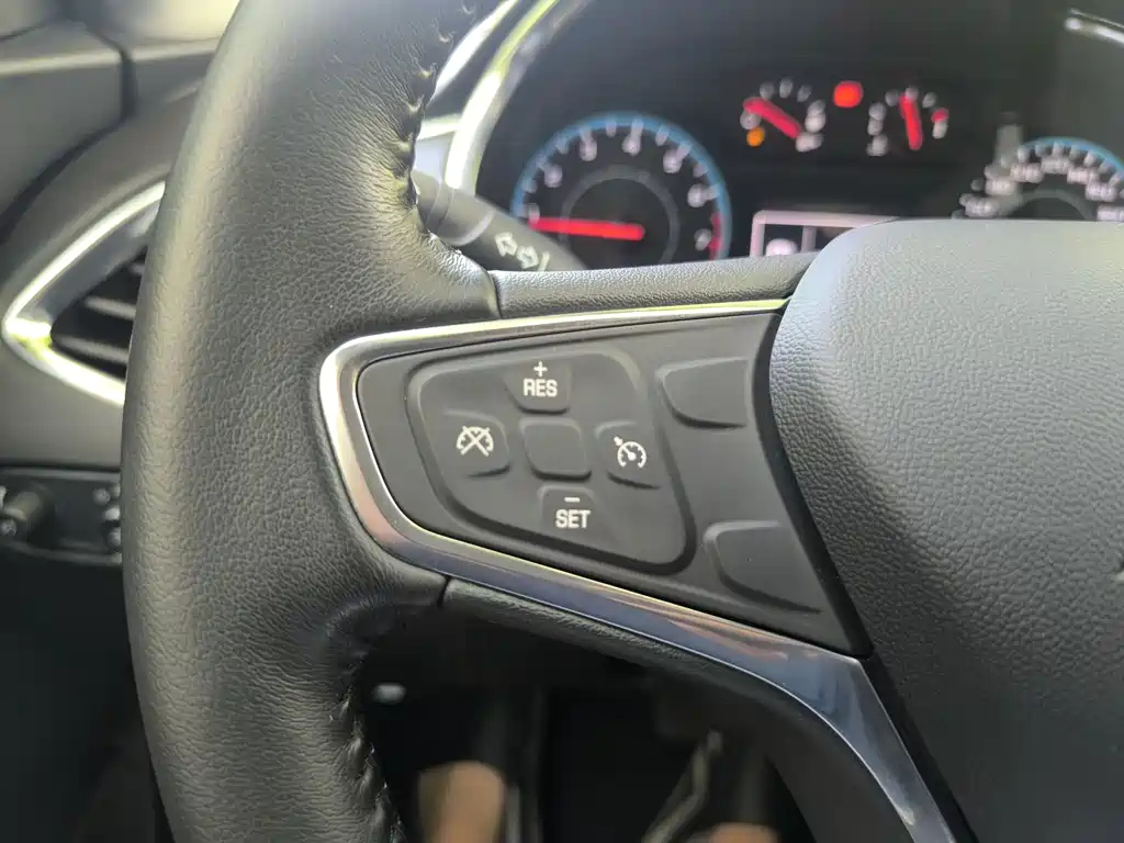 CHEVROLET MALIBU XL 2021