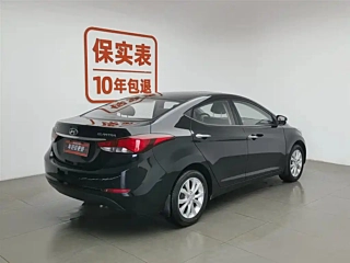 HYUNDAI ELANTRA 2016