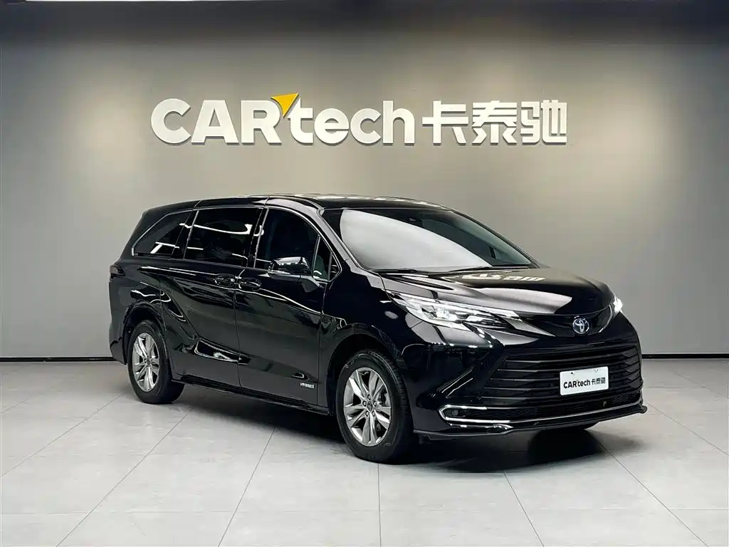 TOYOTA SIENNA SIENNA 2023