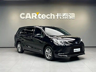 TOYOTA SIENNA SIENNA 2023