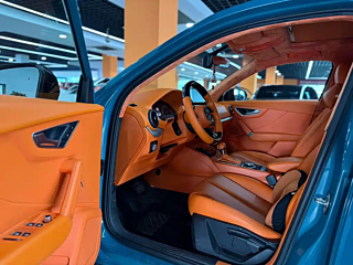 AUDI Q2L  2021 YEAR 35 TFSI AGGRESSIVE DYNAMIC 2021