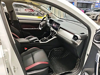 GEELY AUTO COOLRAY  2021 YEAR 1.4T DCT&#38082;&#37329; EDITION 2021
