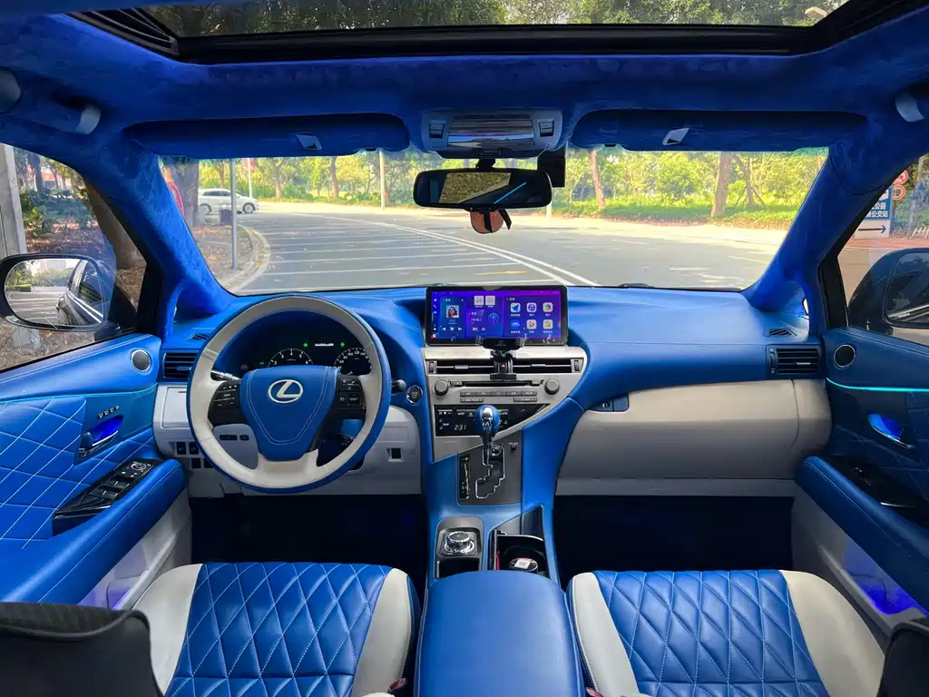 LEXUS RX CLASSIC 2011