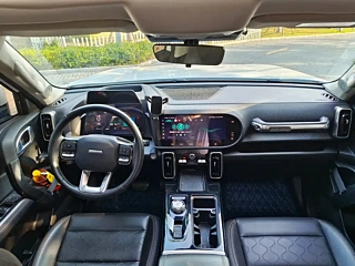 HAVAL DARGO  2022 YEAR 1.5T DCT 2WD  EDITION 2022
