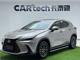 LEXUS NX 2022 YEAR 260 EDITION 2022