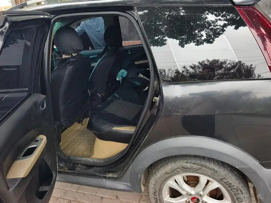 DONGFENG JOYEAR X3 2015