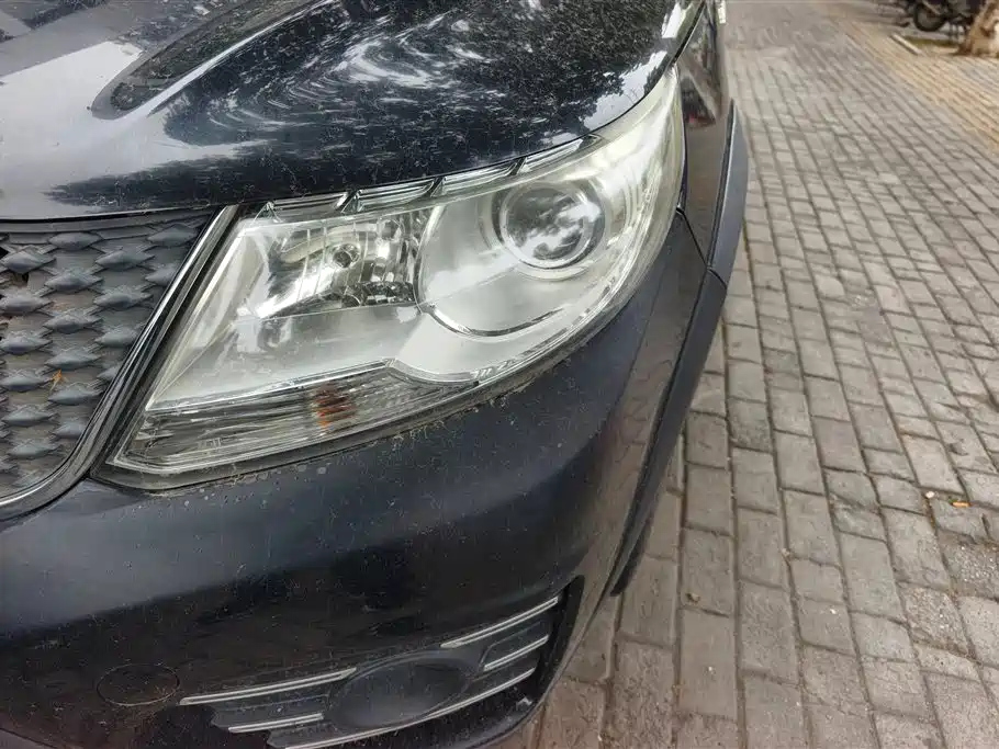 DONGFENG JOYEAR X3 2015