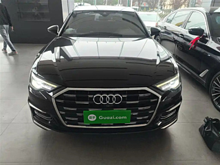 AUDI A6L 2022