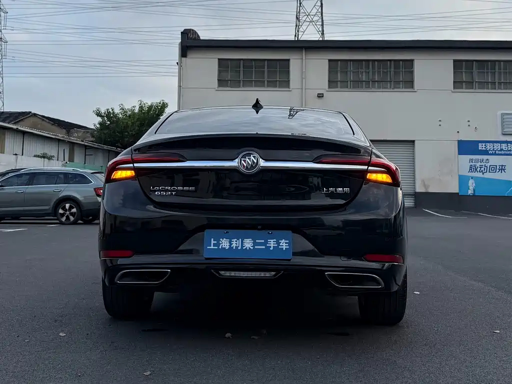 BUICK LACROSSE 2020