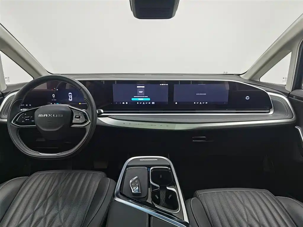 SAIC MAXUS BIG 通G90 2023