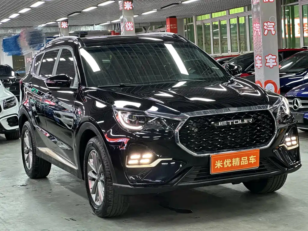JETOUR X70 2025