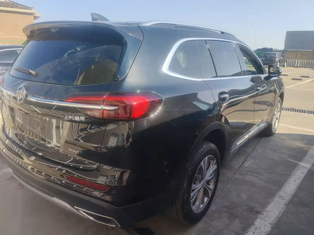 BUICK ENVISION 2023