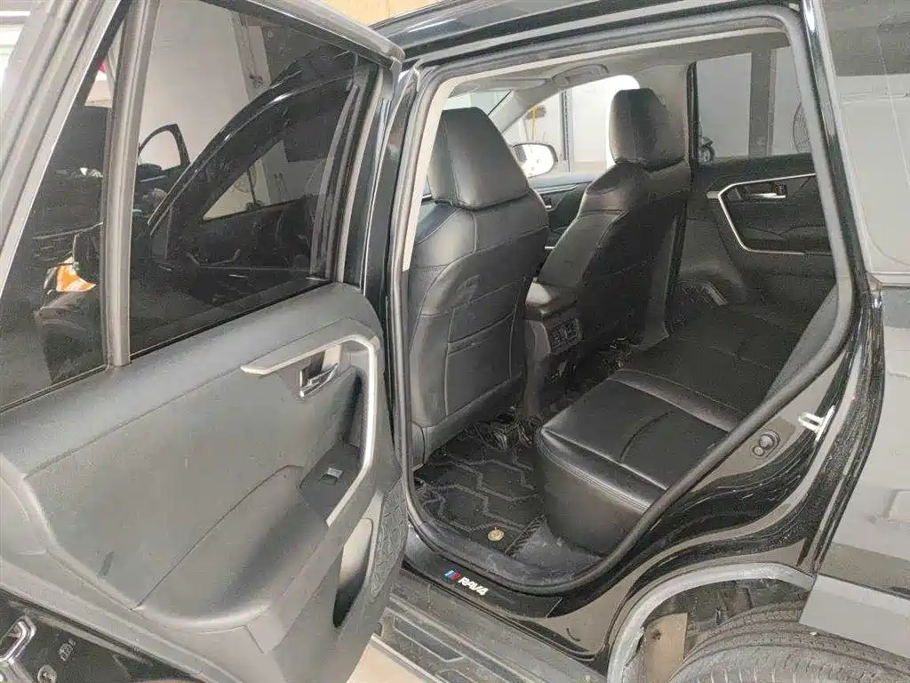 TOYOTA RAV4 RONGFANG 2022