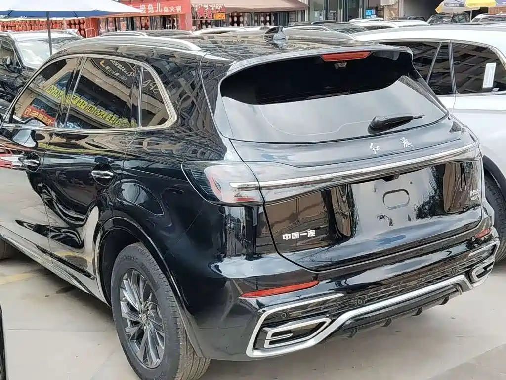 HONGQI HS5 2023