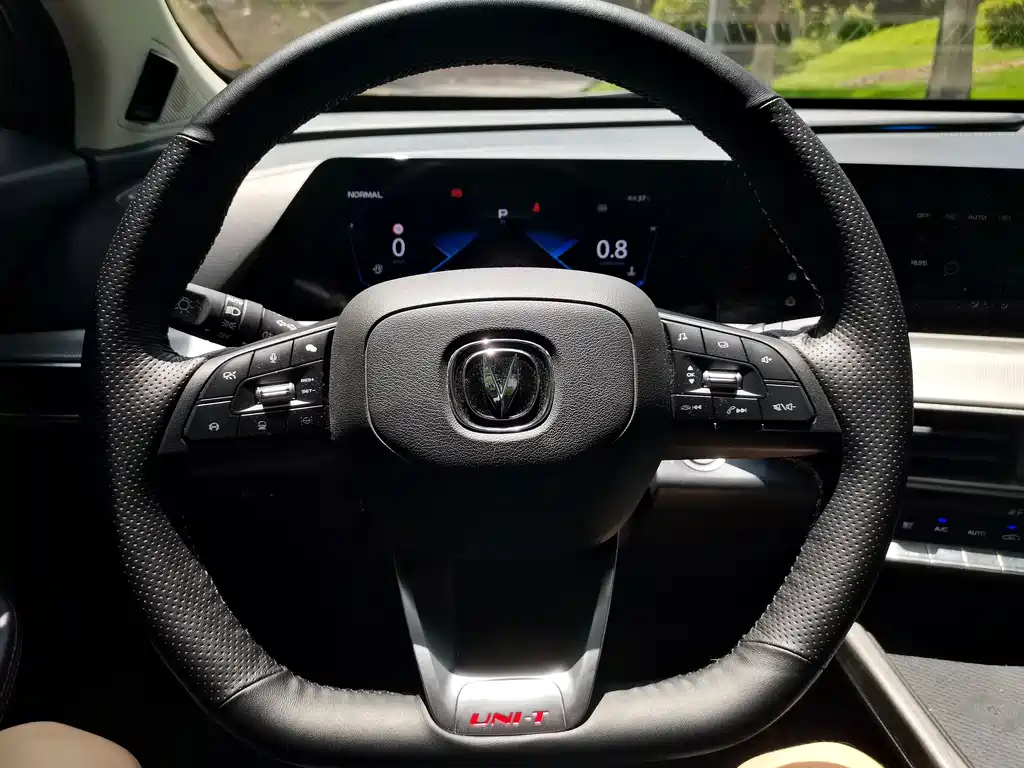 CHANGAN UNI-T 2020